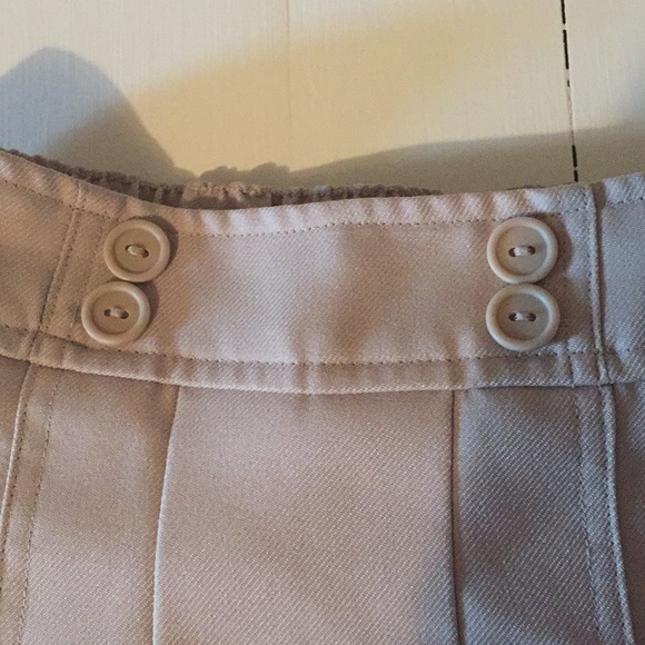 Izod pleated skirt built in shorts - Picture 2 of 5